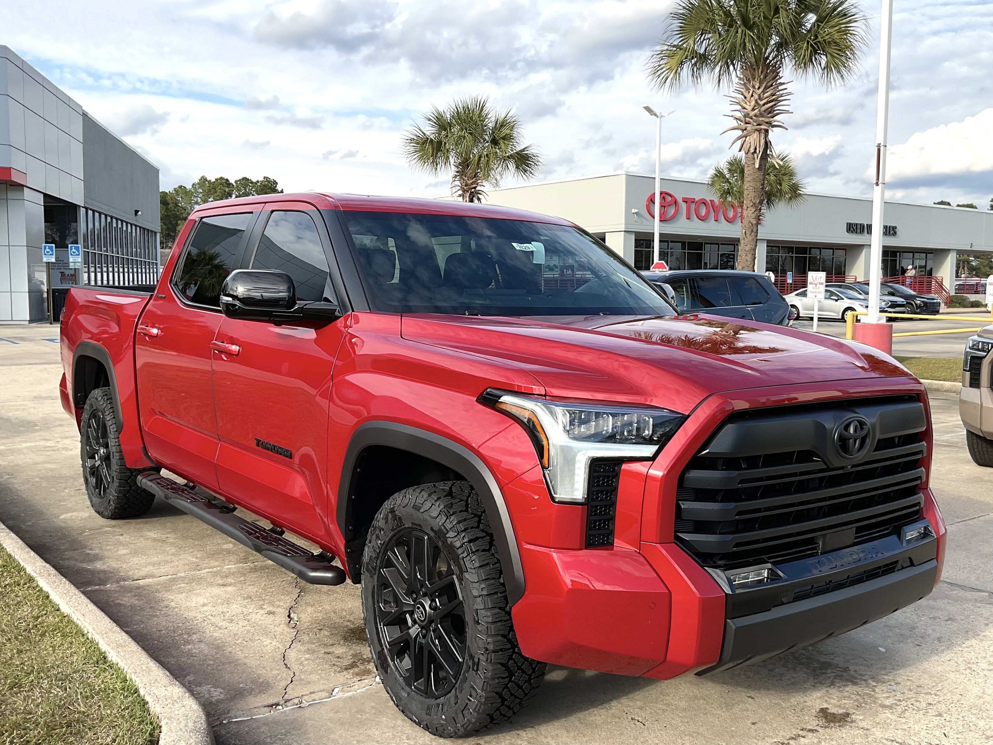 2026 Toyota Tundra Limited