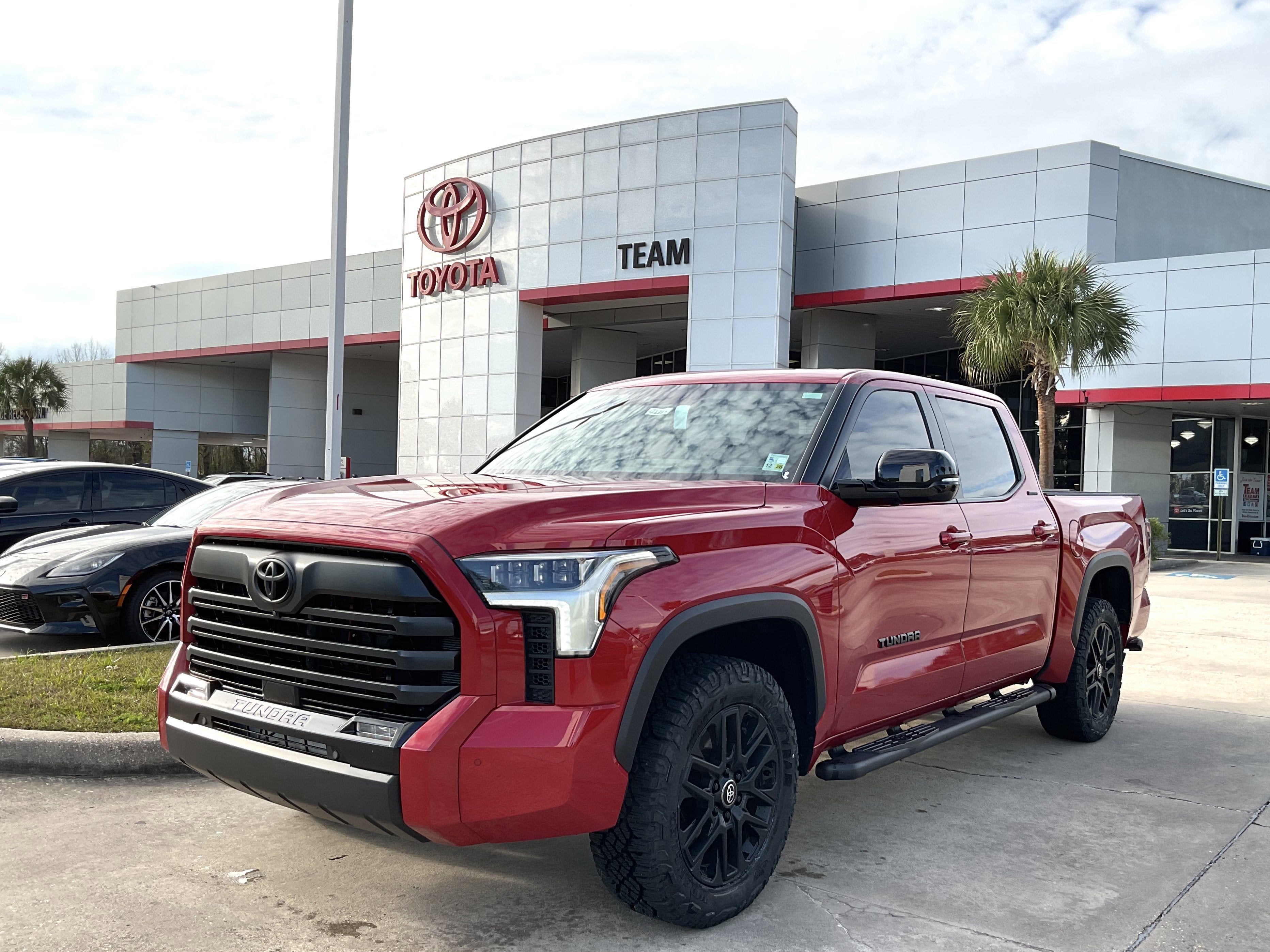 2026 Toyota Tundra Limited