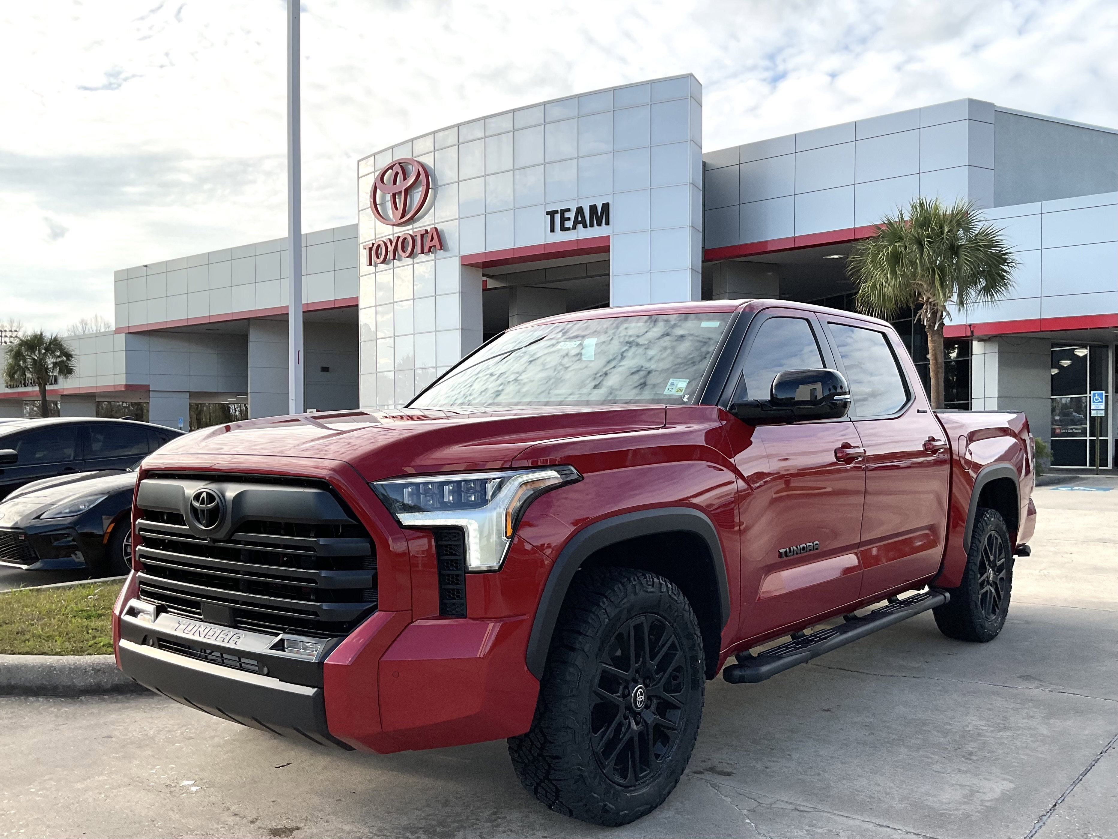 2026 Toyota Tundra Limited