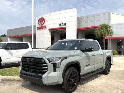 2026 Toyota Tundra Limited