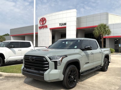 2026 Toyota Tundra Limited