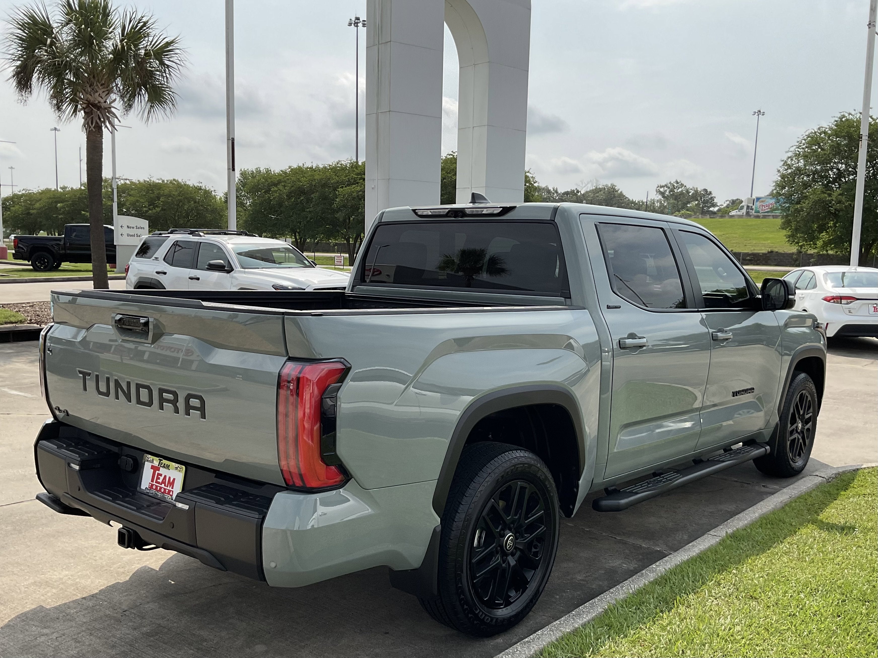 2026 Toyota Tundra Limited