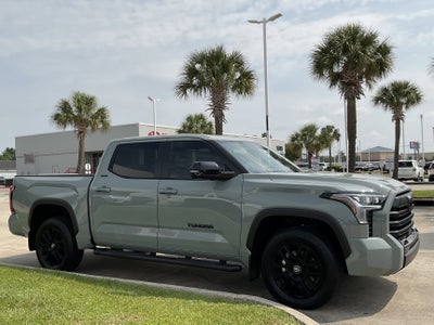 2026 Toyota Tundra Limited