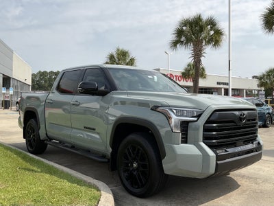 2026 Toyota Tundra Limited