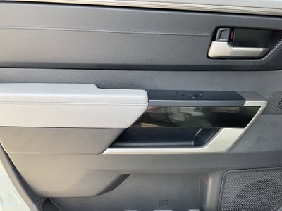 2026 Toyota Tundra 4WD Limited