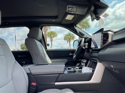 2026 Toyota Tundra 4WD Limited