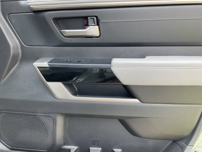 2026 Toyota Tundra 4WD Limited