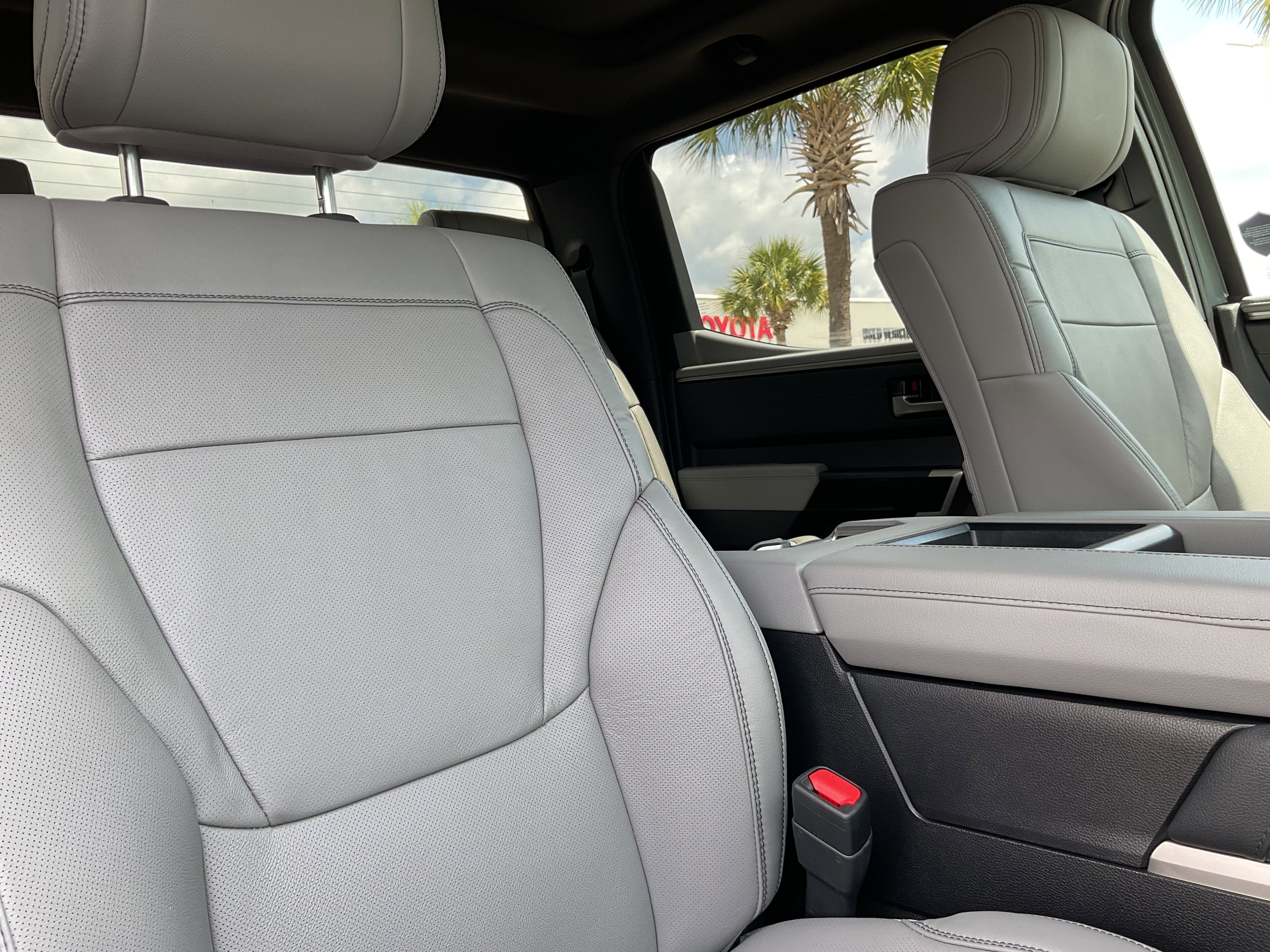 2026 Toyota Tundra 4WD Limited