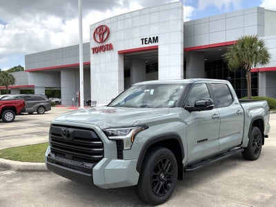 2026 Toyota Tundra 4WD Limited