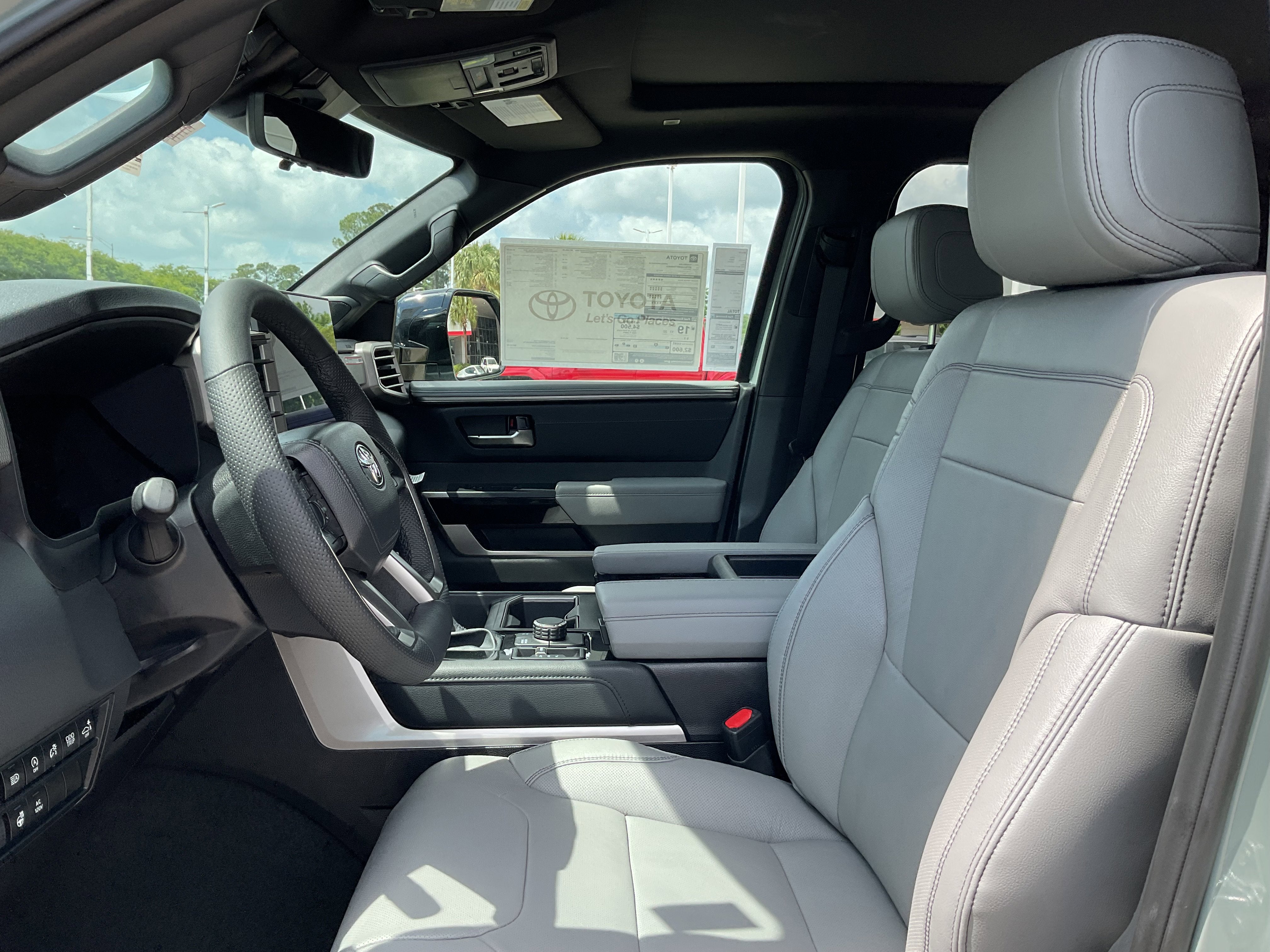 2026 Toyota Tundra 4WD Limited