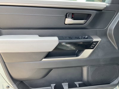 2026 Toyota Tundra 4WD Limited