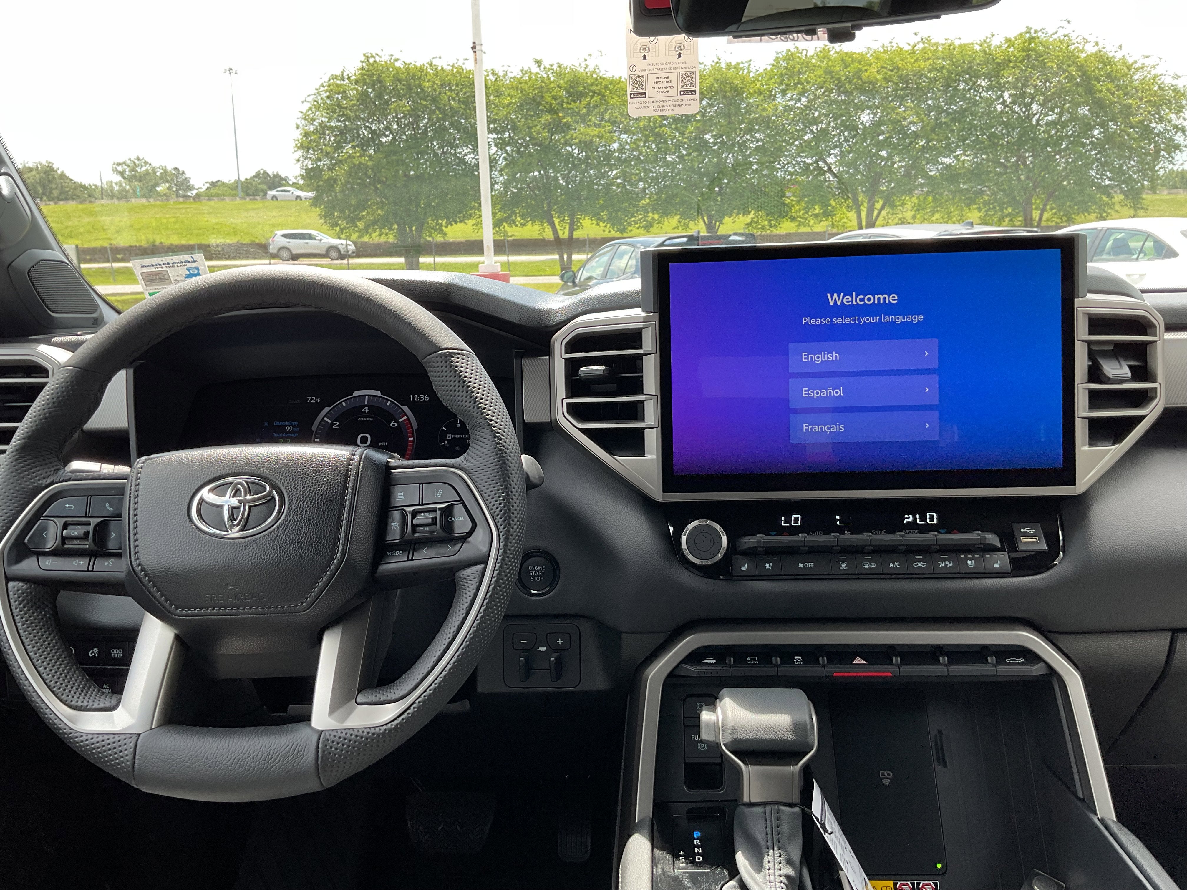 2026 Toyota Tundra 4WD Limited