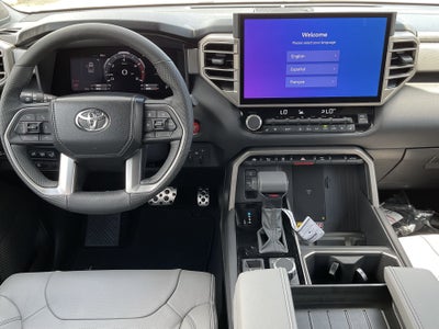 2026 Toyota Tundra Limited