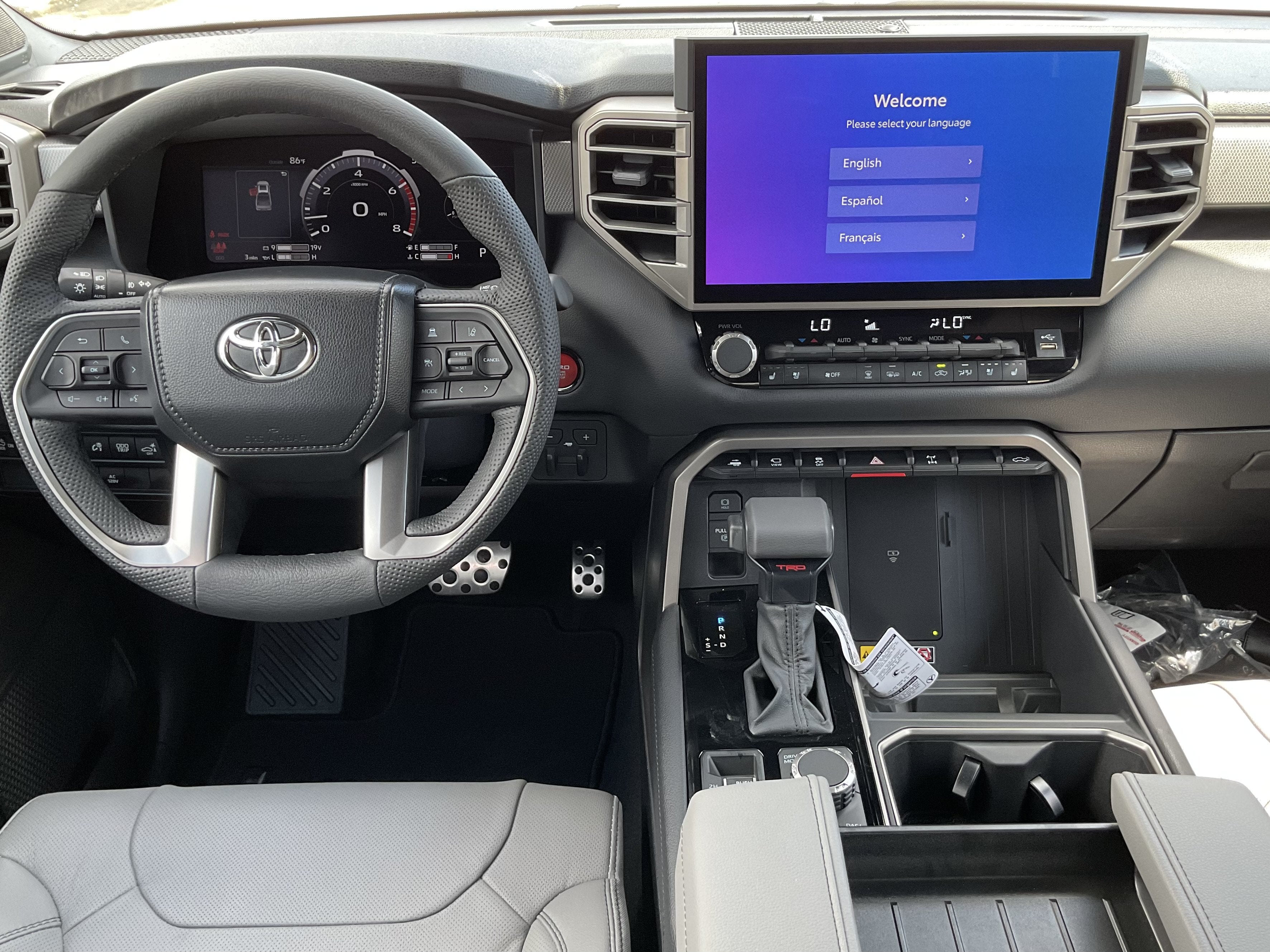 2026 Toyota Tundra Limited