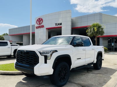 2026 Toyota Tundra Limited