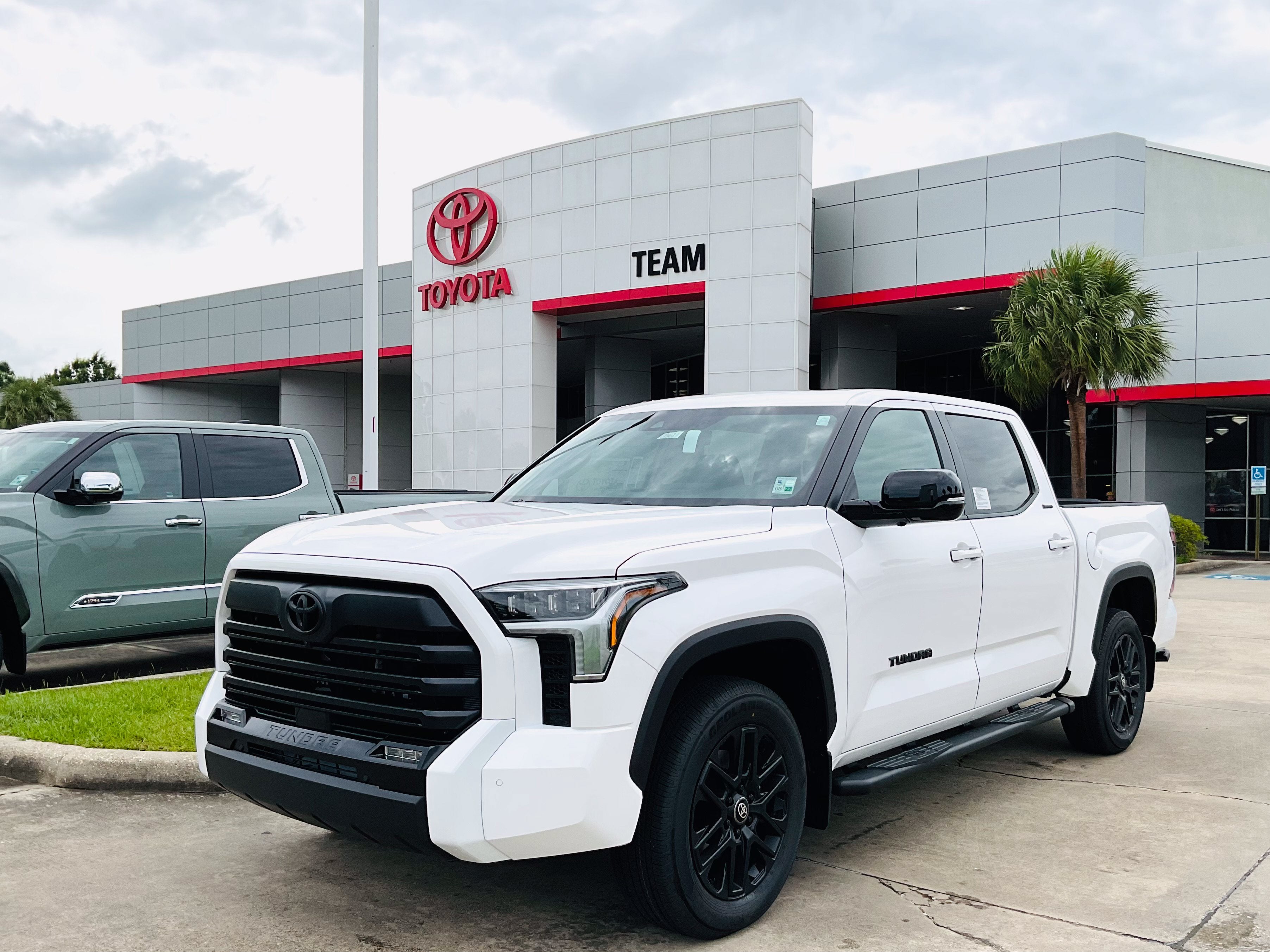 2026 Toyota Tundra 4WD Limited