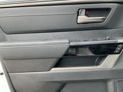 2026 Toyota Tundra 4WD Limited