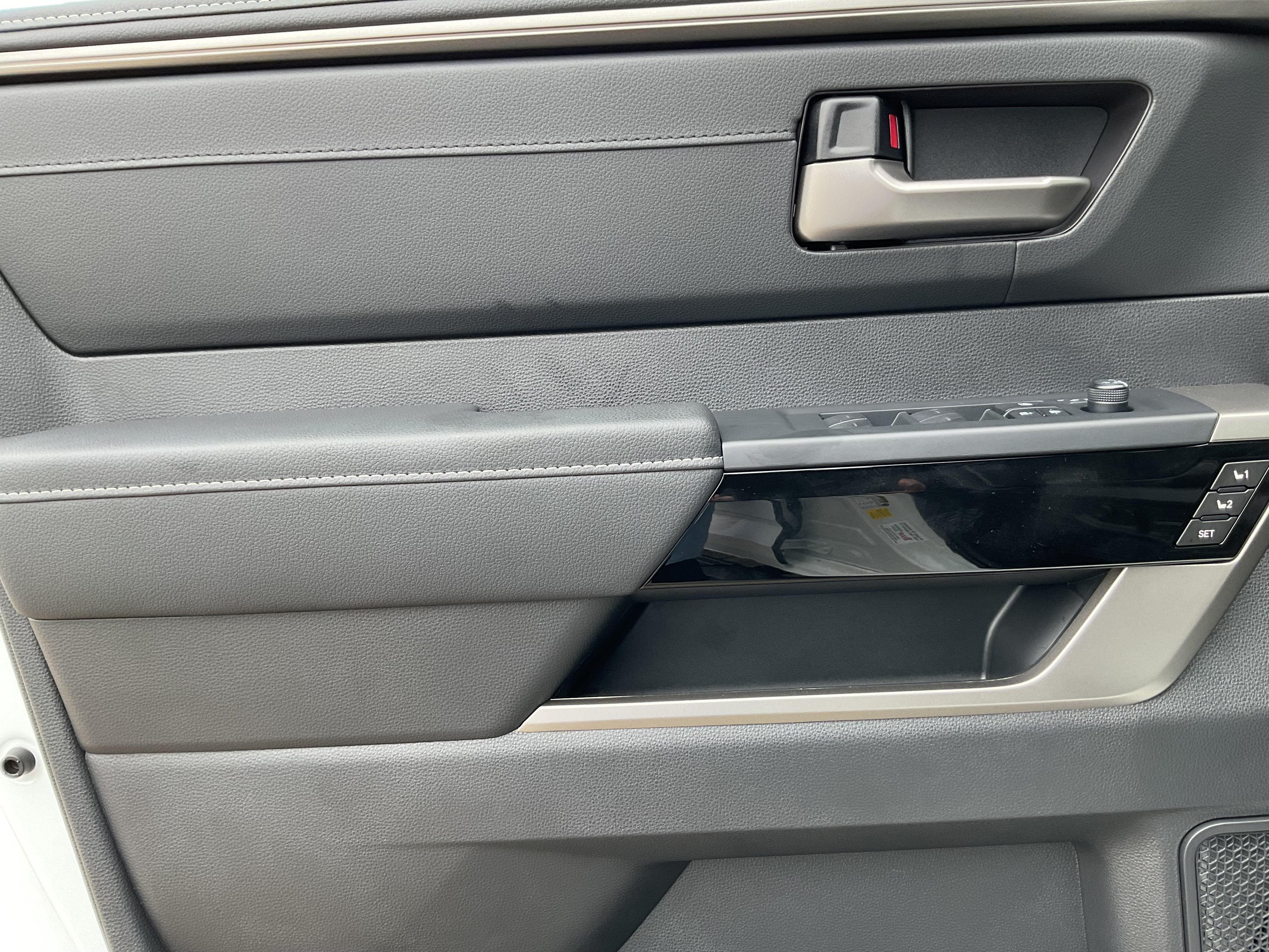 2026 Toyota Tundra 4WD Limited