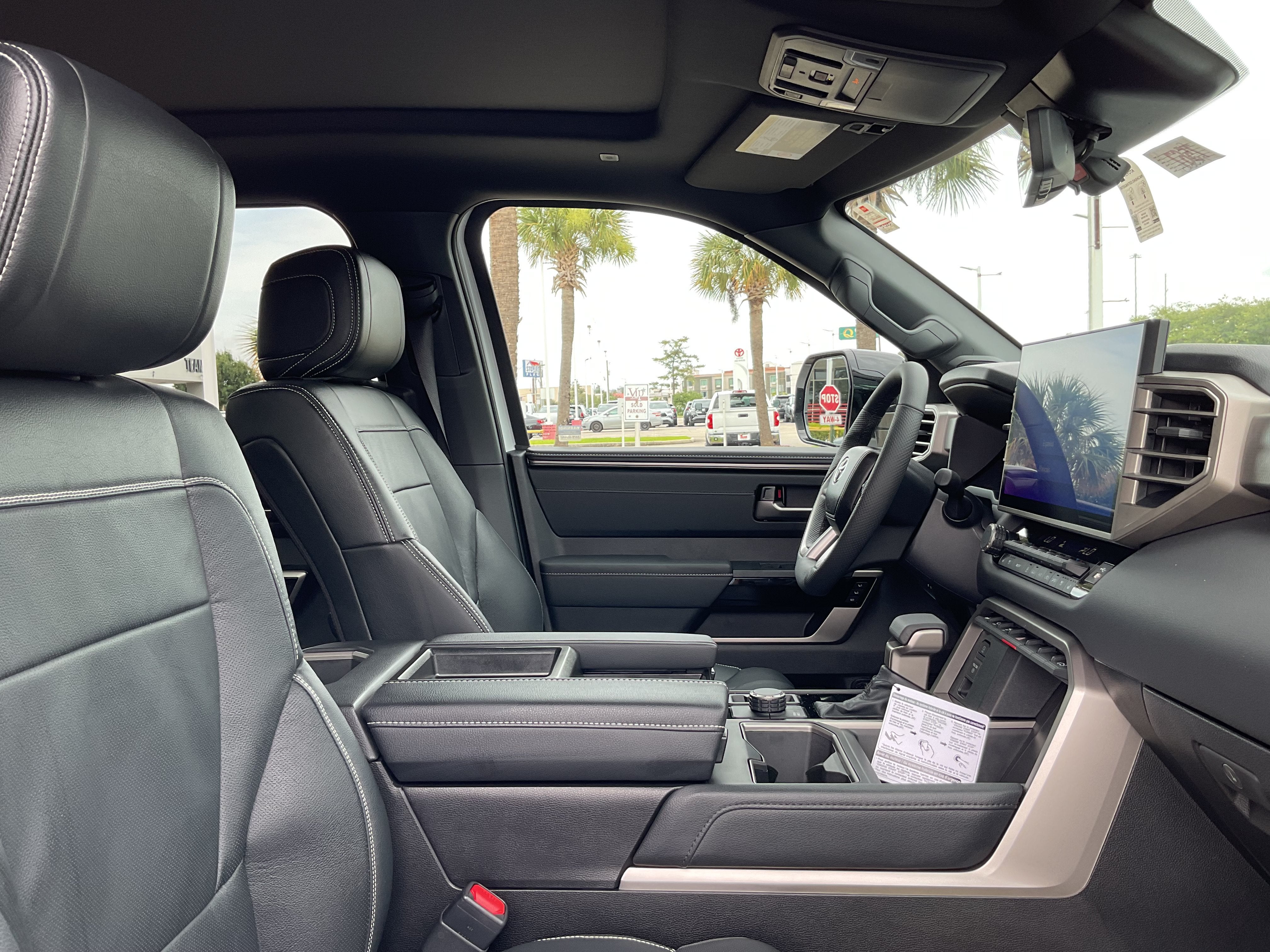 2026 Toyota Tundra 4WD Limited