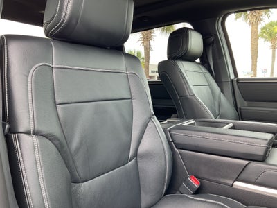 2026 Toyota Tundra 4WD Limited