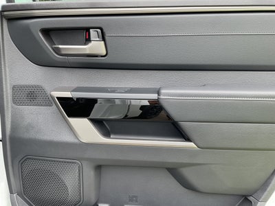 2026 Toyota Tundra 4WD Limited