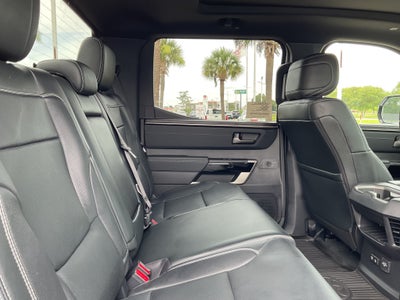 2026 Toyota Tundra 4WD Limited