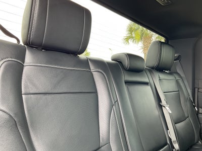 2026 Toyota Tundra 4WD Limited
