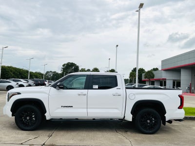 2026 Toyota Tundra 4WD Limited