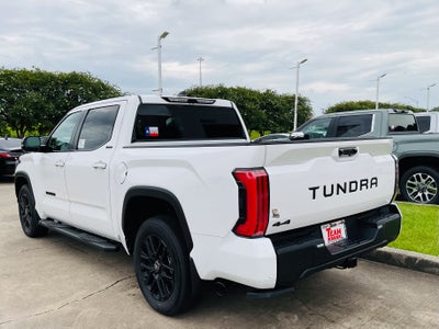 2026 Toyota Tundra 4WD Limited