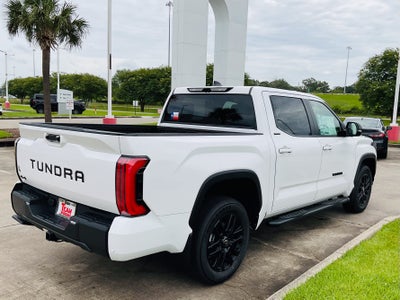2026 Toyota Tundra 4WD Limited