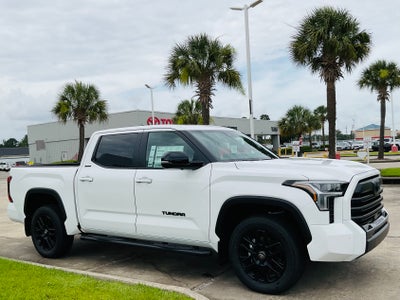 2026 Toyota Tundra 4WD Limited