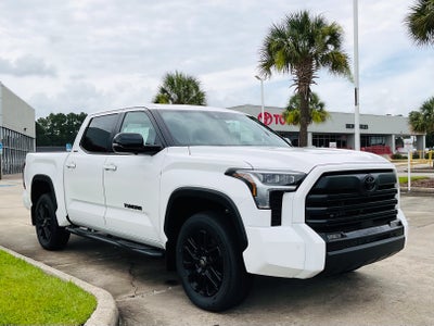 2026 Toyota Tundra 4WD Limited