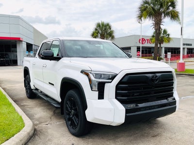 2026 Toyota Tundra 4WD Limited