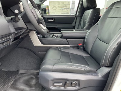 2026 Toyota Tundra 4WD Limited