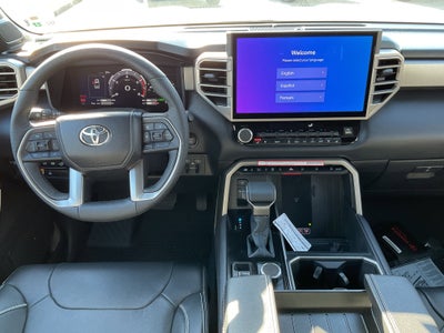 2026 Toyota Tundra i-FORCE MAX Limited i-FORCE MAX