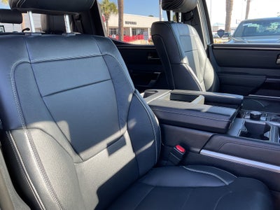 2026 Toyota Tundra i-FORCE MAX Limited i-FORCE MAX