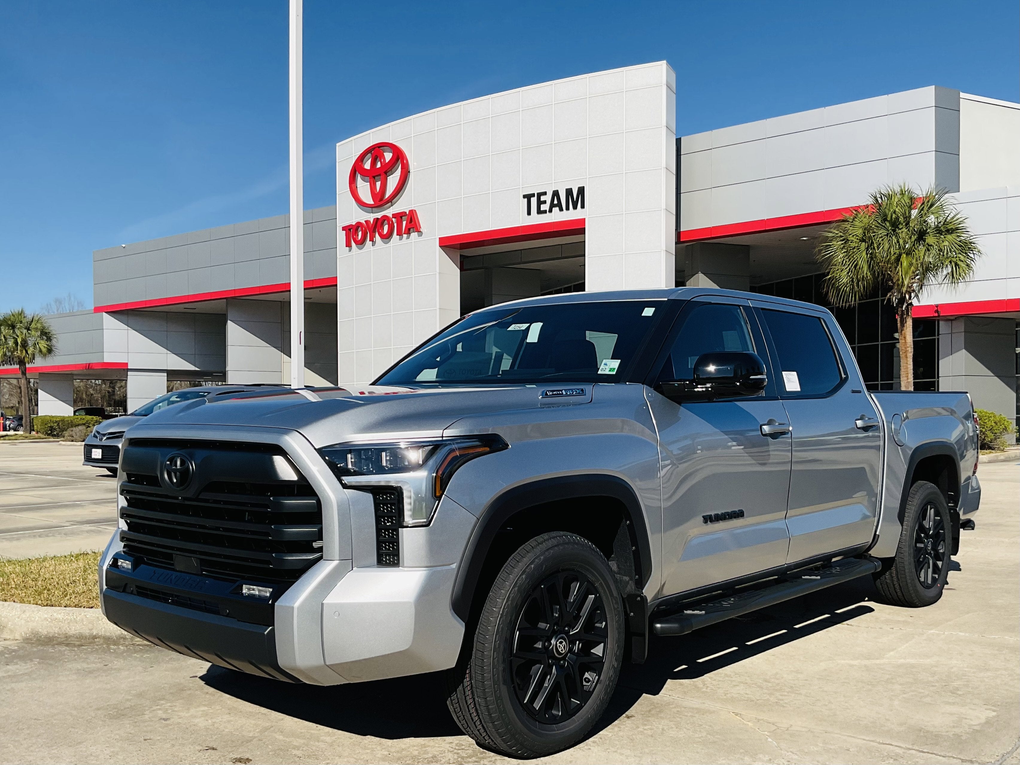2026 Toyota Tundra i-FORCE MAX Limited i-FORCE MAX