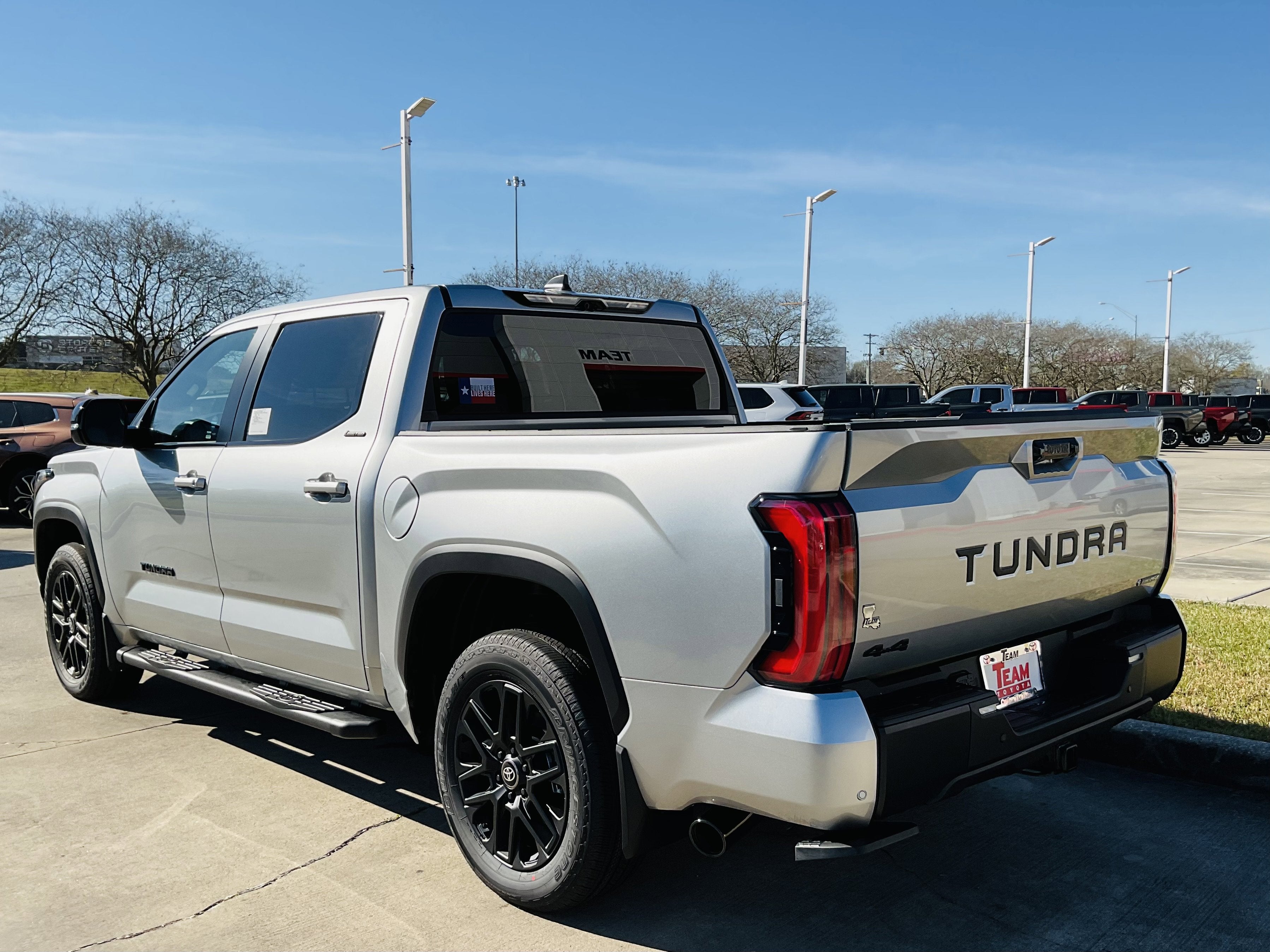 2026 Toyota Tundra i-FORCE MAX Limited i-FORCE MAX
