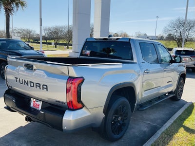 2026 Toyota Tundra i-FORCE MAX Limited i-FORCE MAX