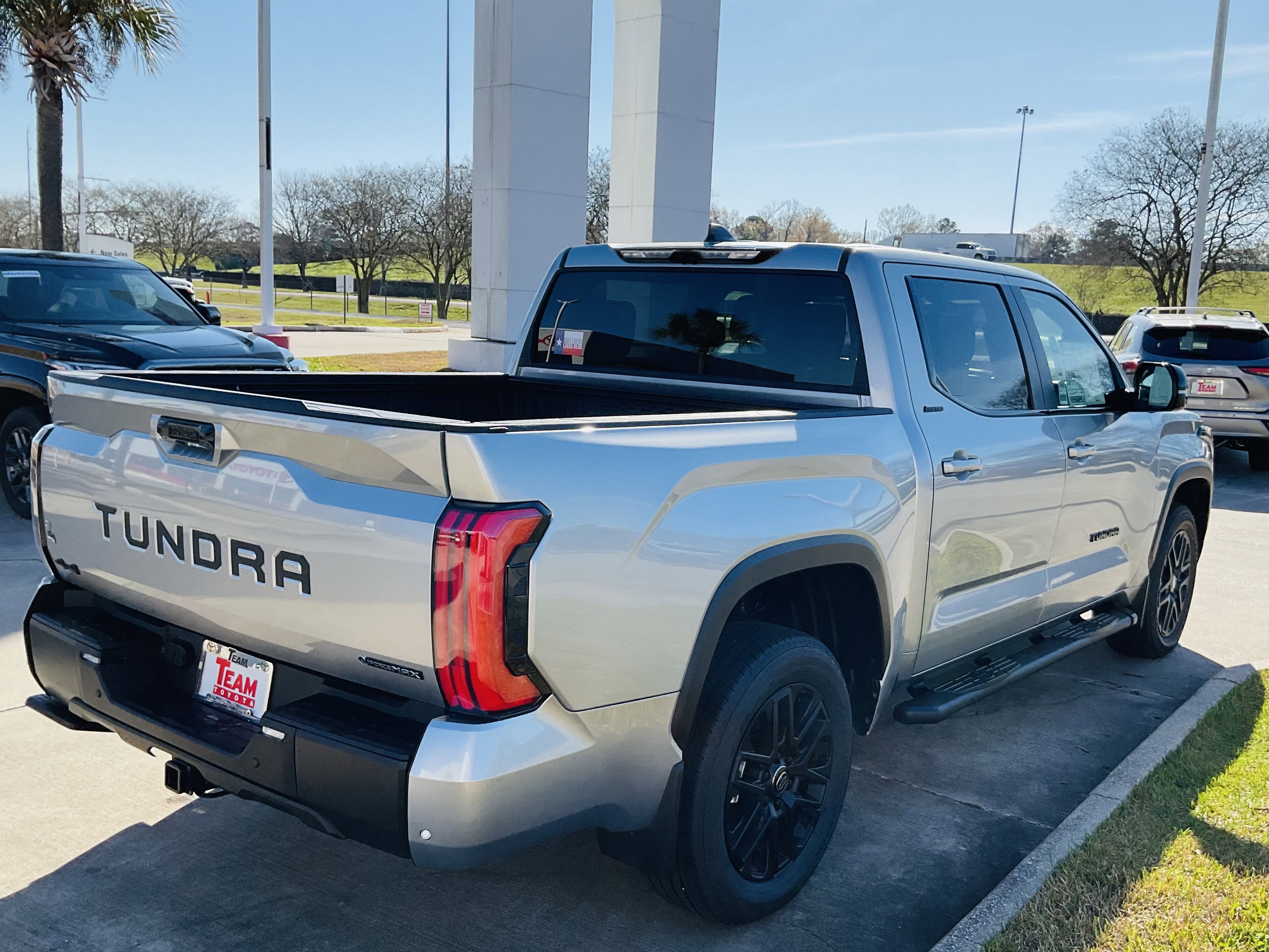 2026 Toyota Tundra i-FORCE MAX Limited i-FORCE MAX