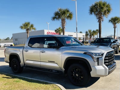 2026 Toyota Tundra i-FORCE MAX Limited i-FORCE MAX
