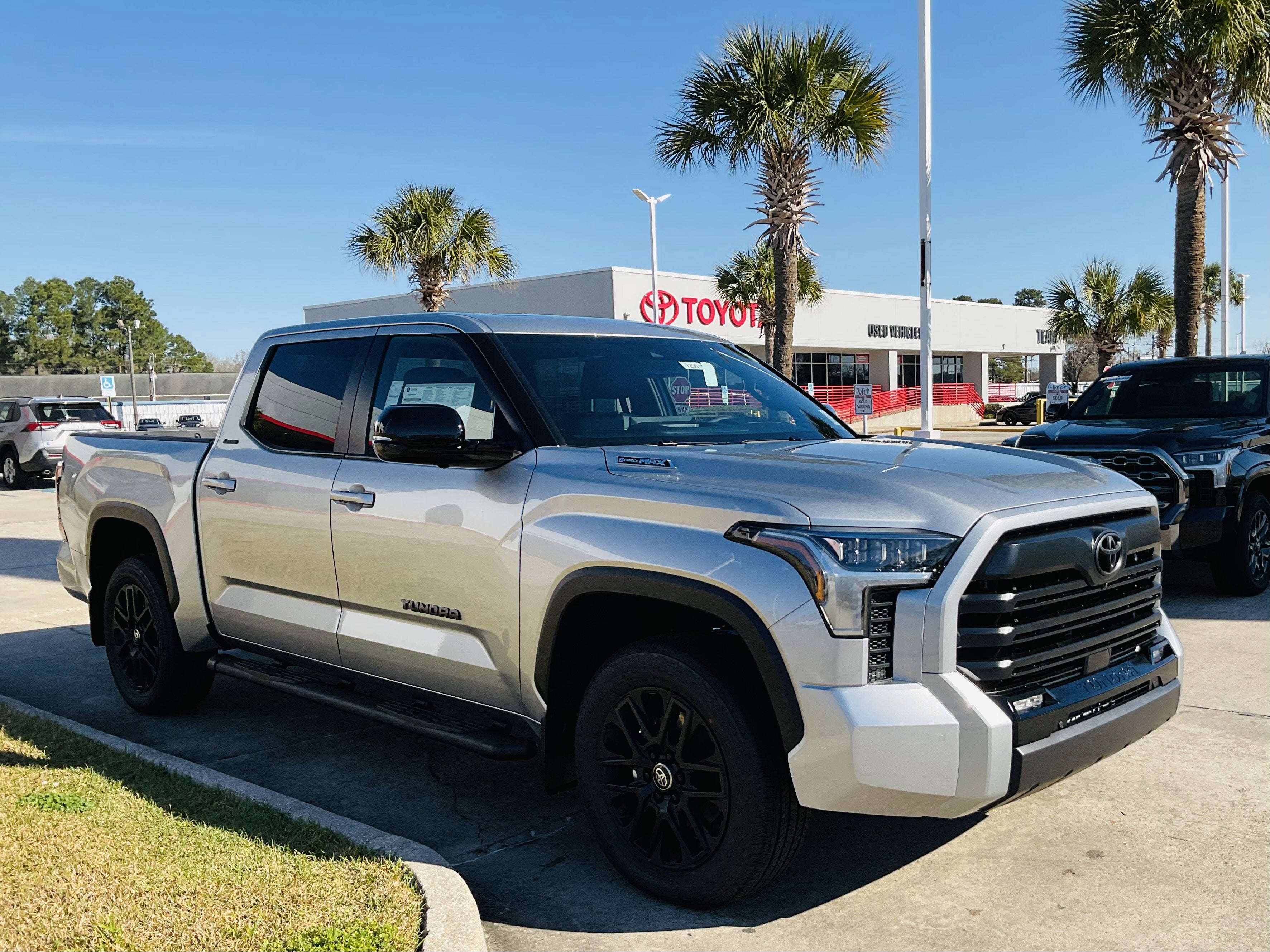 2026 Toyota Tundra i-FORCE MAX Limited i-FORCE MAX