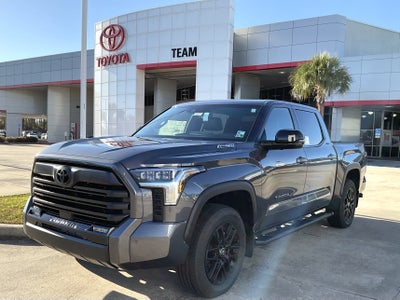 2026 Toyota Tundra i-FORCE MAX Limited i-FORCE MAX