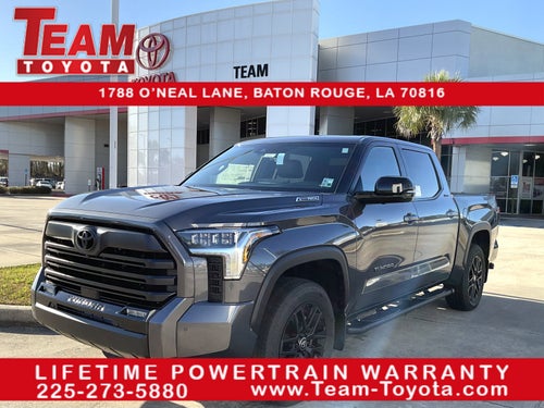 2026 Toyota Tundra i-FORCE MAX Limited i-FORCE MAX