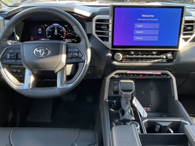 2026 Toyota Tundra i-FORCE MAX Limited i-FORCE MAX