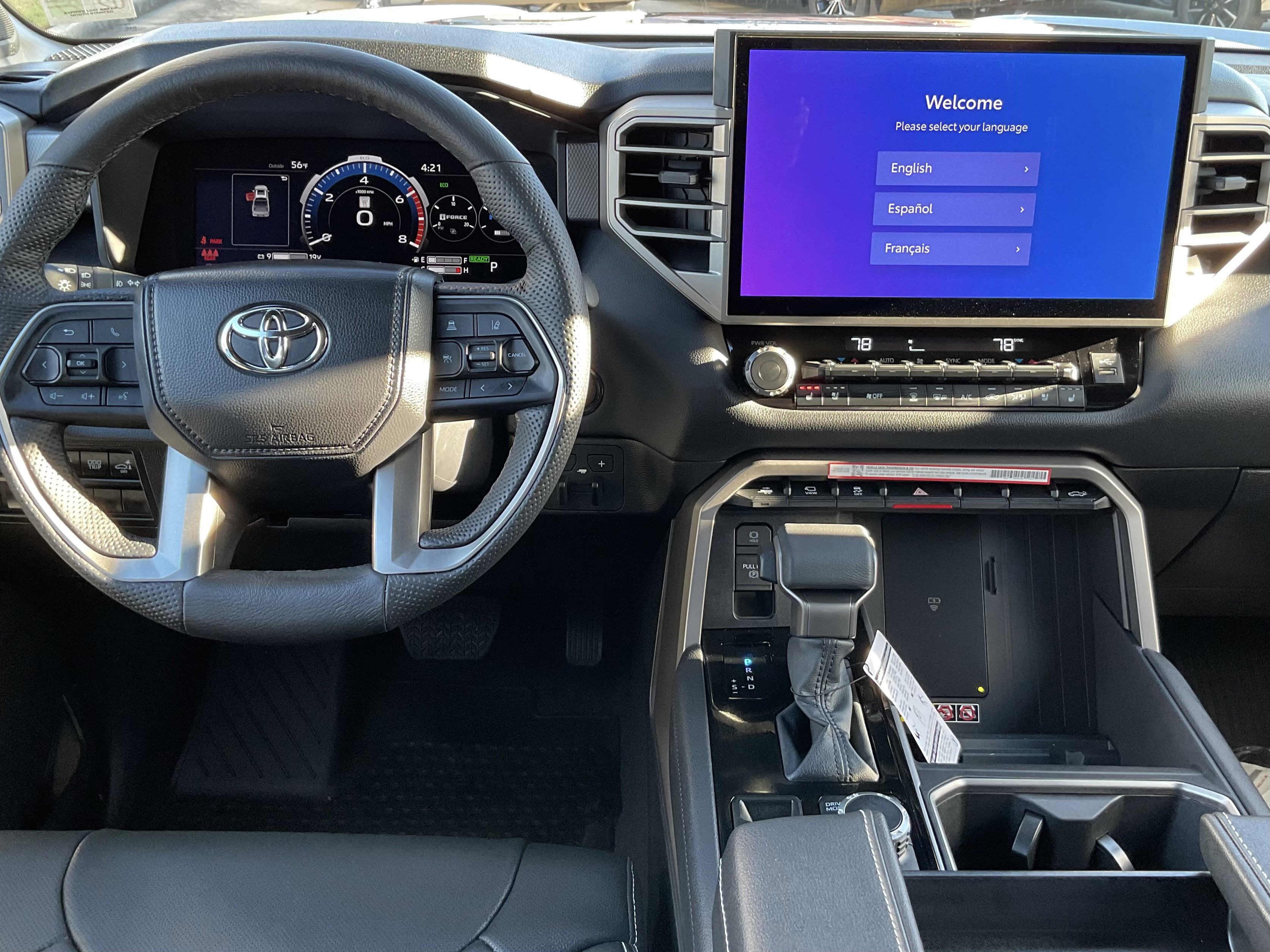 2026 Toyota Tundra i-FORCE MAX Limited i-FORCE MAX