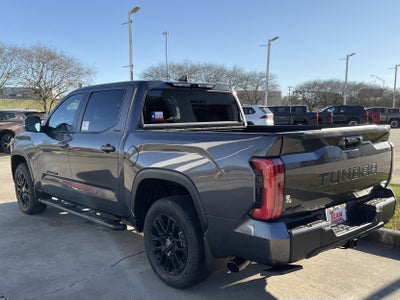 2026 Toyota Tundra i-FORCE MAX Limited i-FORCE MAX