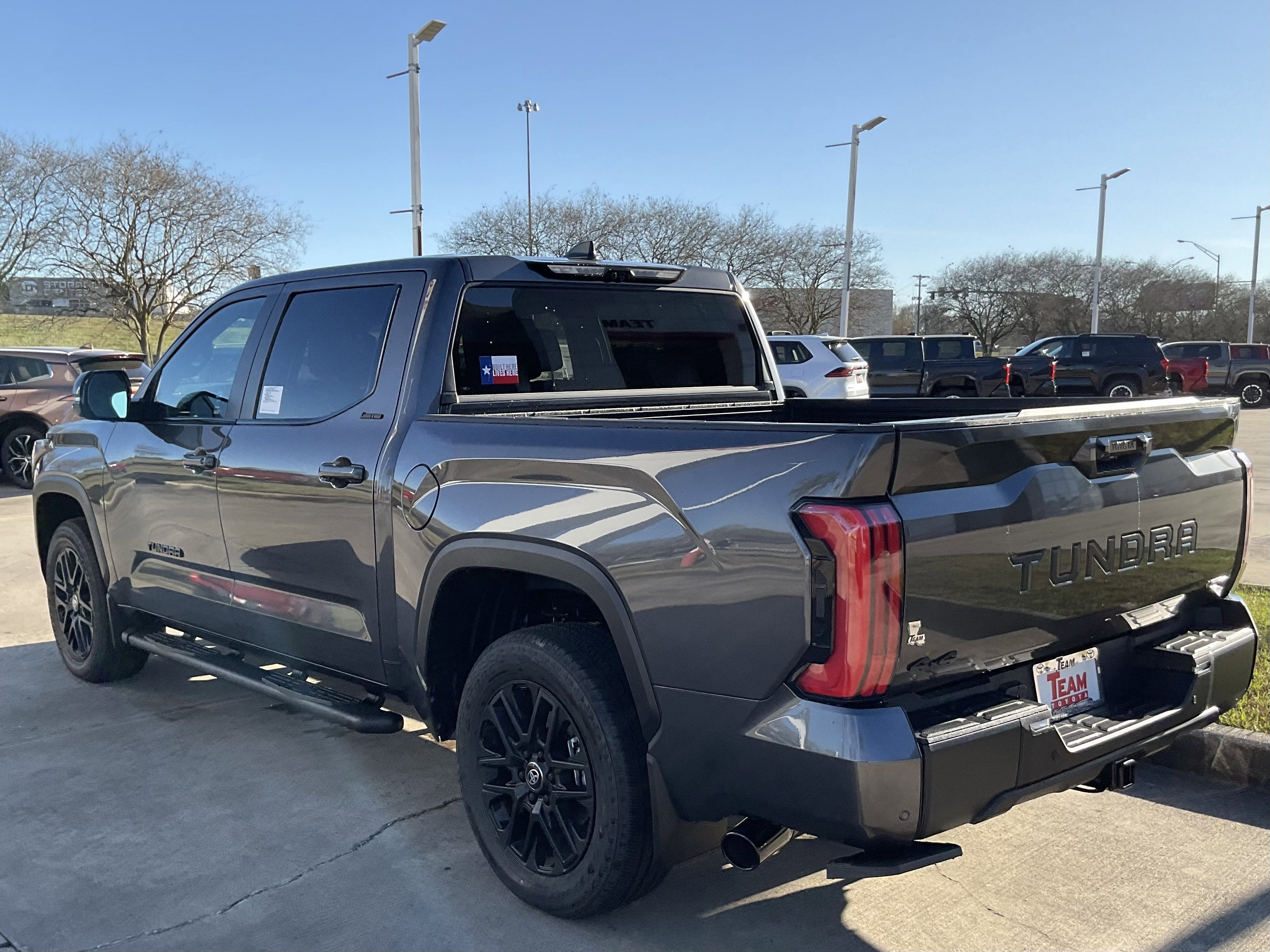 2026 Toyota Tundra i-FORCE MAX Limited i-FORCE MAX