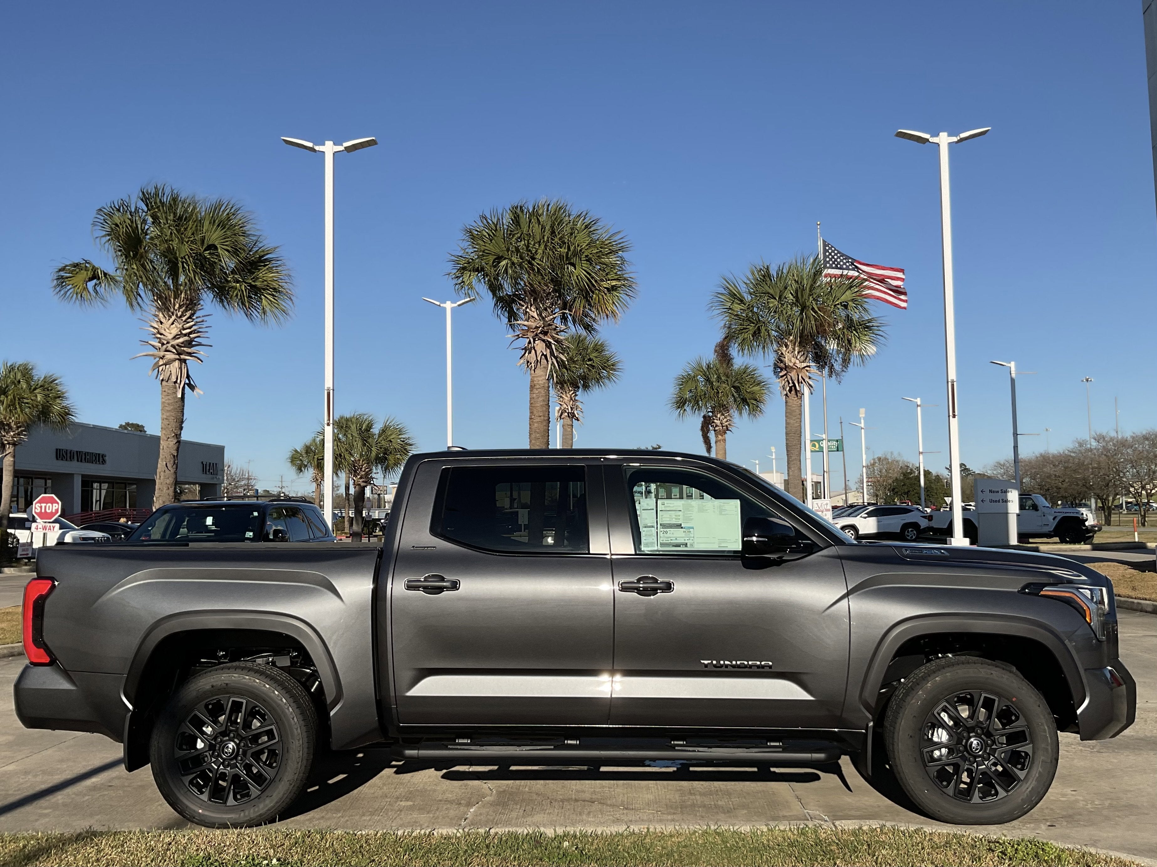 2026 Toyota Tundra i-FORCE MAX Limited i-FORCE MAX