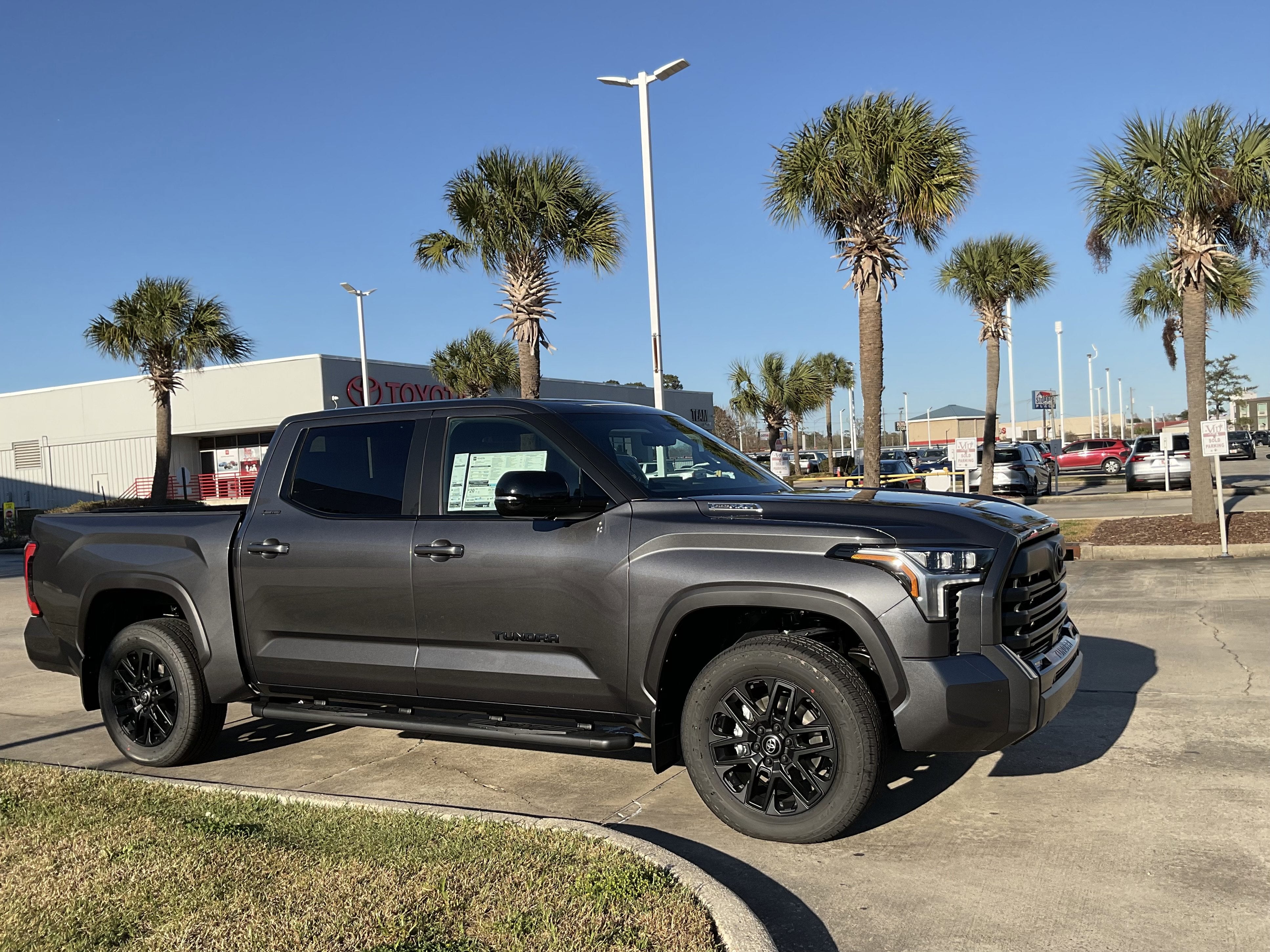 2026 Toyota Tundra i-FORCE MAX Limited i-FORCE MAX